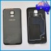 Samsung Galaxy S5 G900 Battery Cover [Black]